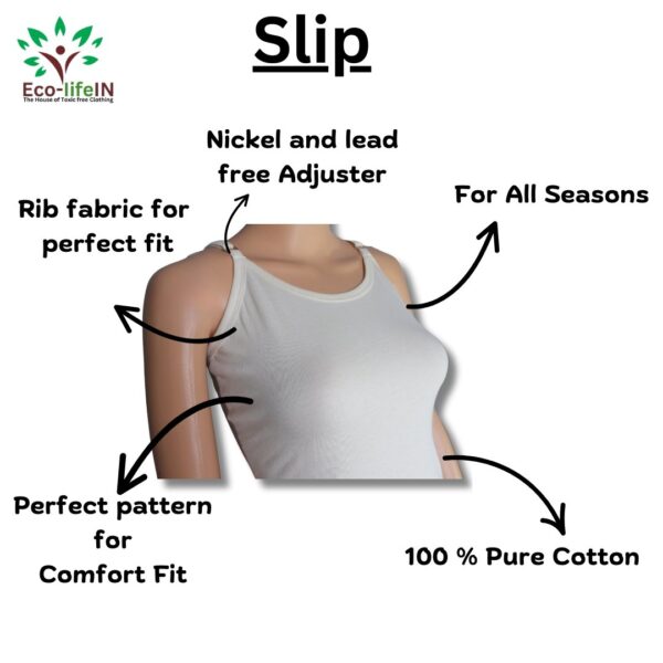 Ladies Slip - Image 3
