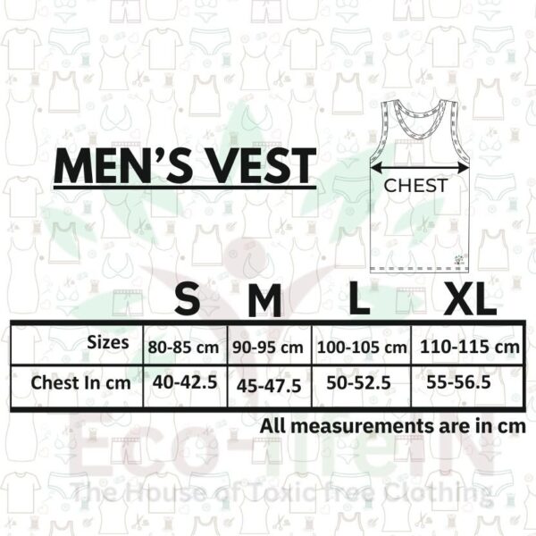 Men's Vest - Image 3