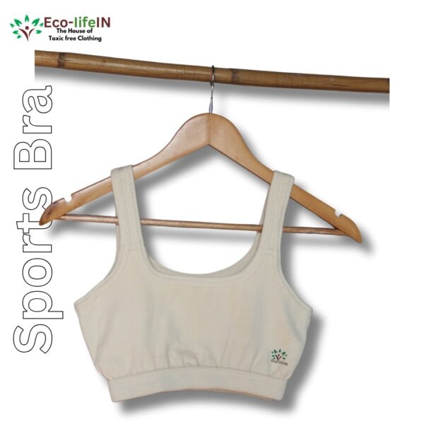 Women's Sports Bra - Image 2