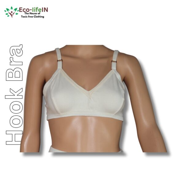women's Hook Bra - Image 2