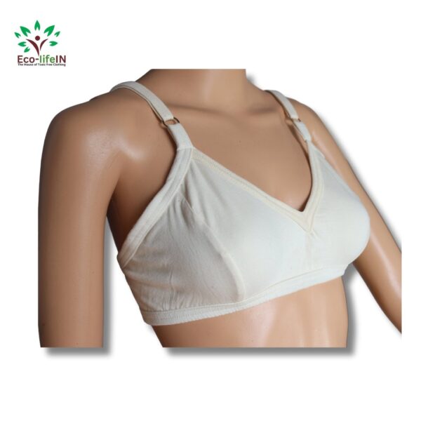 women's Hook Bra - Image 3