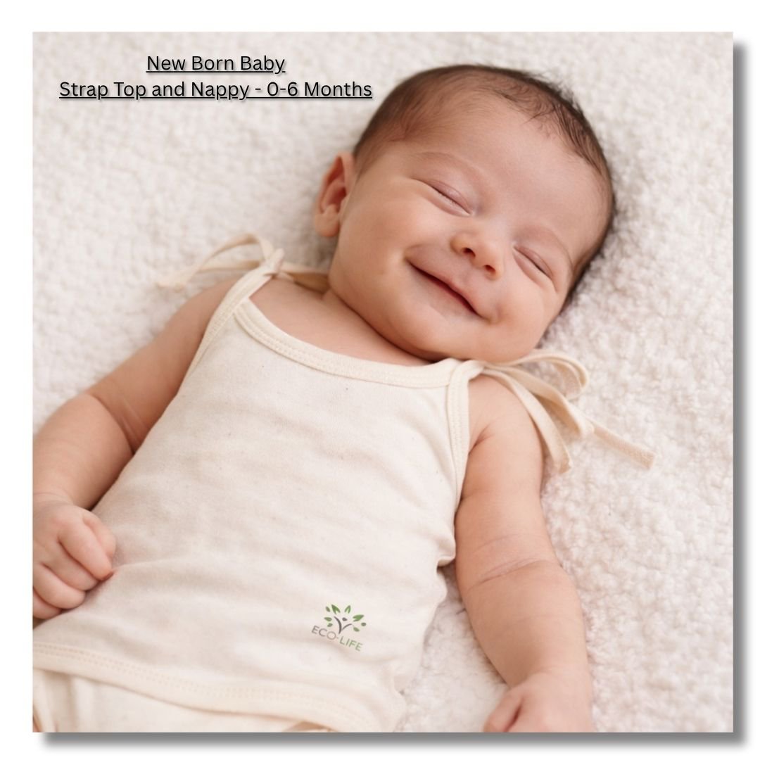 New Born Baby welcome Gift Pack - 6 pieces